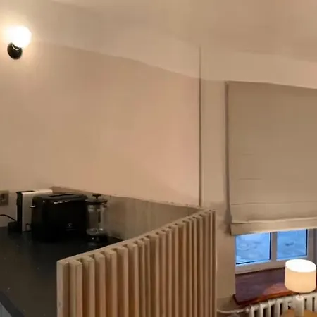 公寓 Classy Place In Center For Two *
