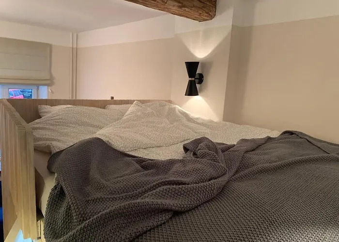 Classy Place In Center For Two Apartmán *