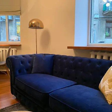 Apartment Classy Place In Center For Two Wilna