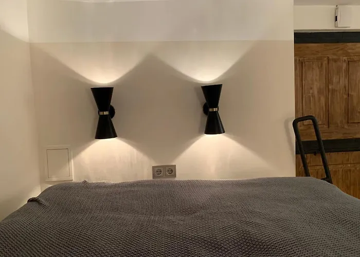 Classy Place In Center For Two Appartement *